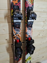 LYŽE VOLKL REVOLT 81 148CM --MODEL 2025--
